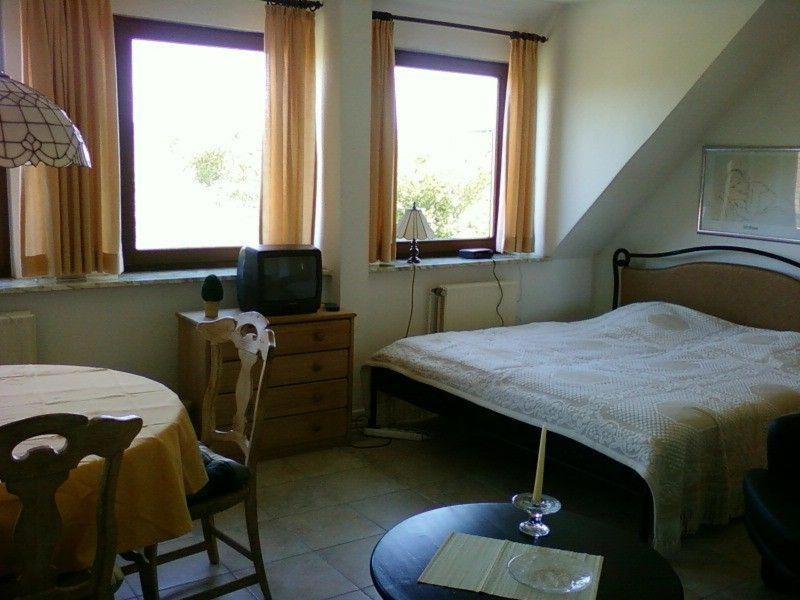 Haus-Halligblick-Ferienwohnung-Hamburger-Hallig Dagebüll Exteriör bild